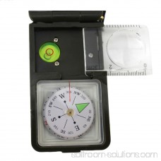 Multifunction 10 in 1 Outdoor Military Camping Hiking Survival Tool Compass Kit 568957470